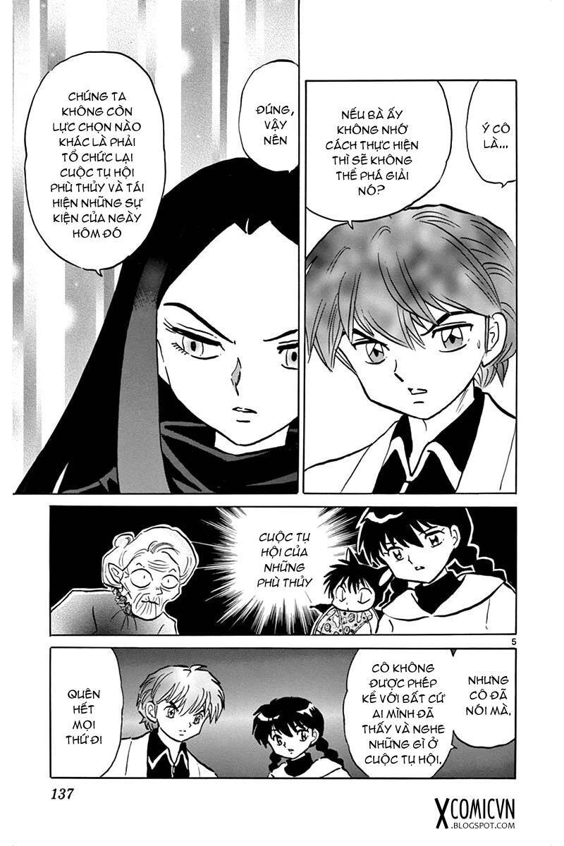 Bạn Học Bí Ẩn Chapter 306 - 5