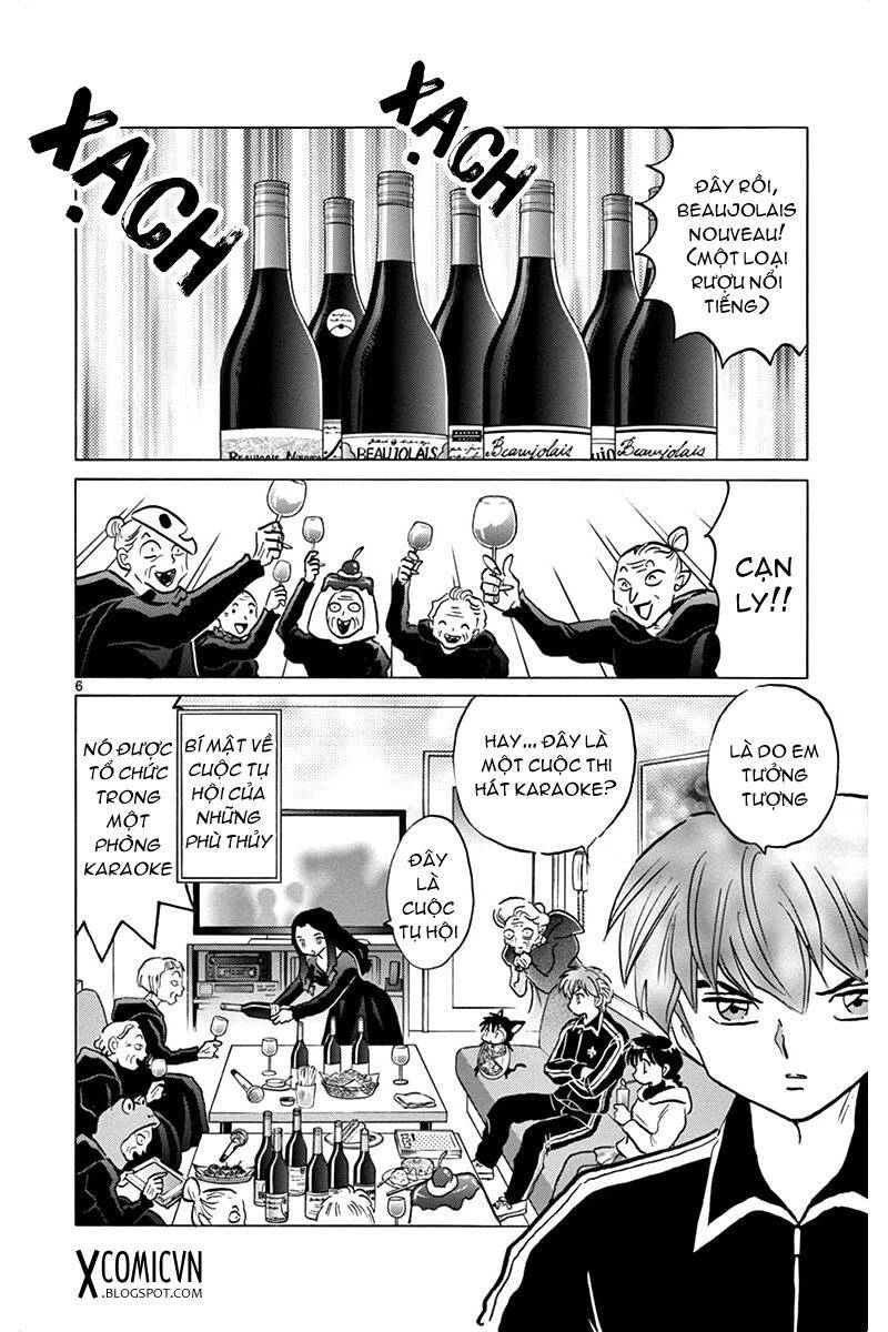 Bạn Học Bí Ẩn Chapter 306 - 6