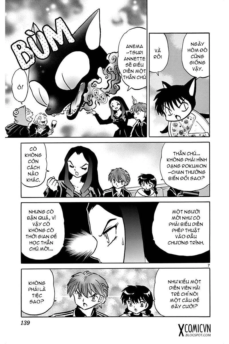 Bạn Học Bí Ẩn Chapter 306 - 7