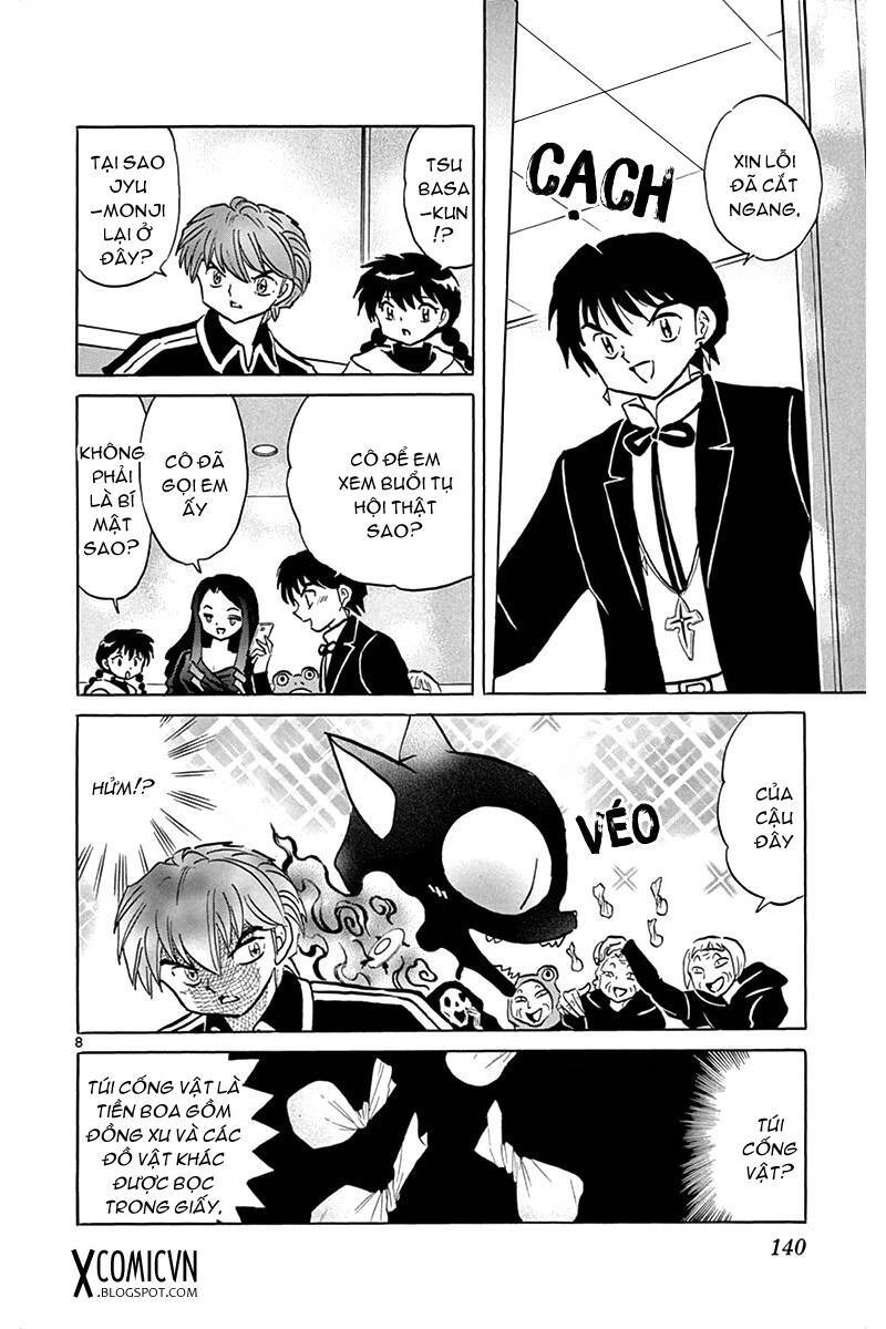 Bạn Học Bí Ẩn Chapter 306 - 8