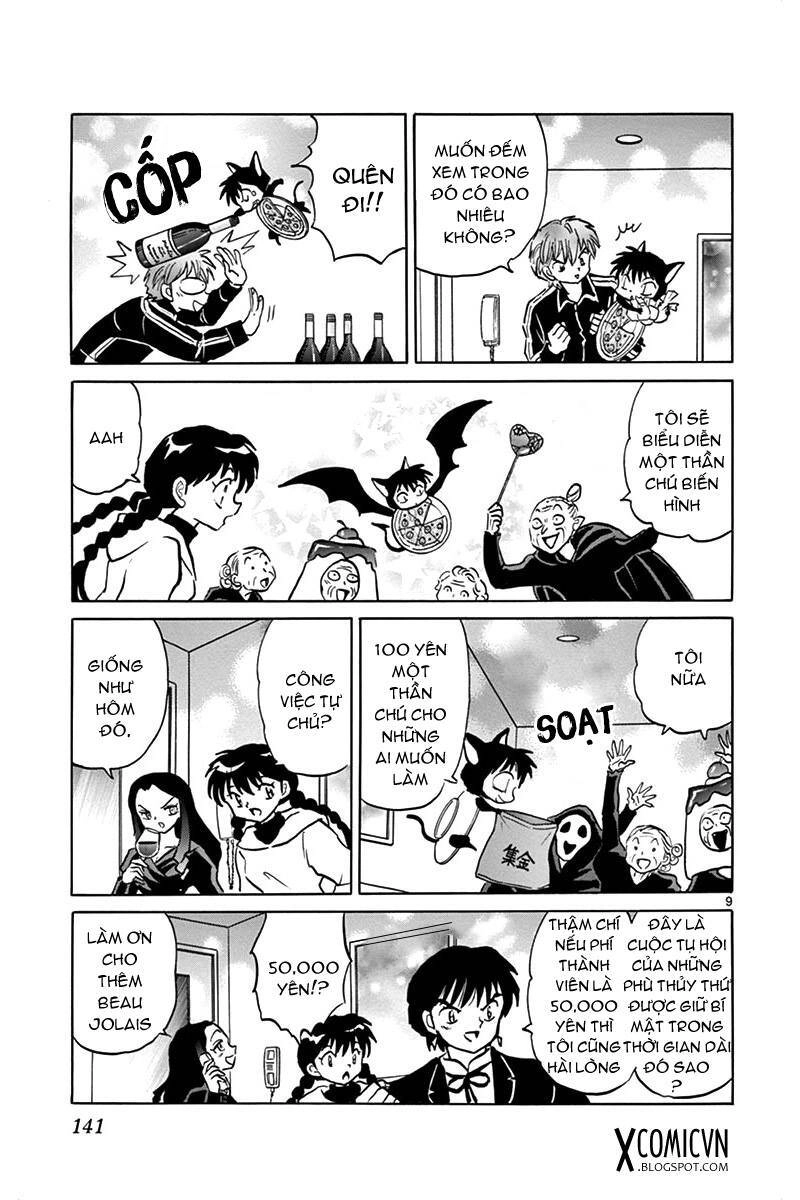 Bạn Học Bí Ẩn Chapter 306 - 9