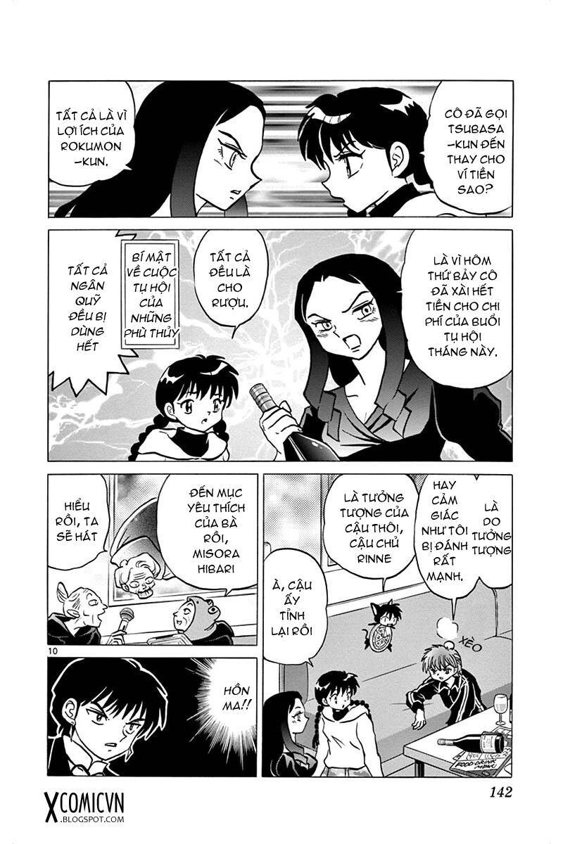 Bạn Học Bí Ẩn Chapter 306 - 10