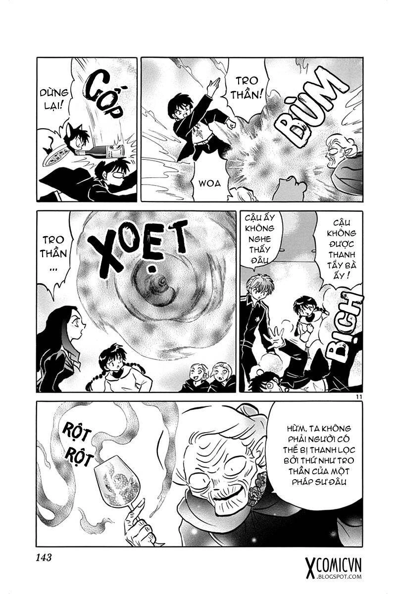 Bạn Học Bí Ẩn Chapter 306 - 11