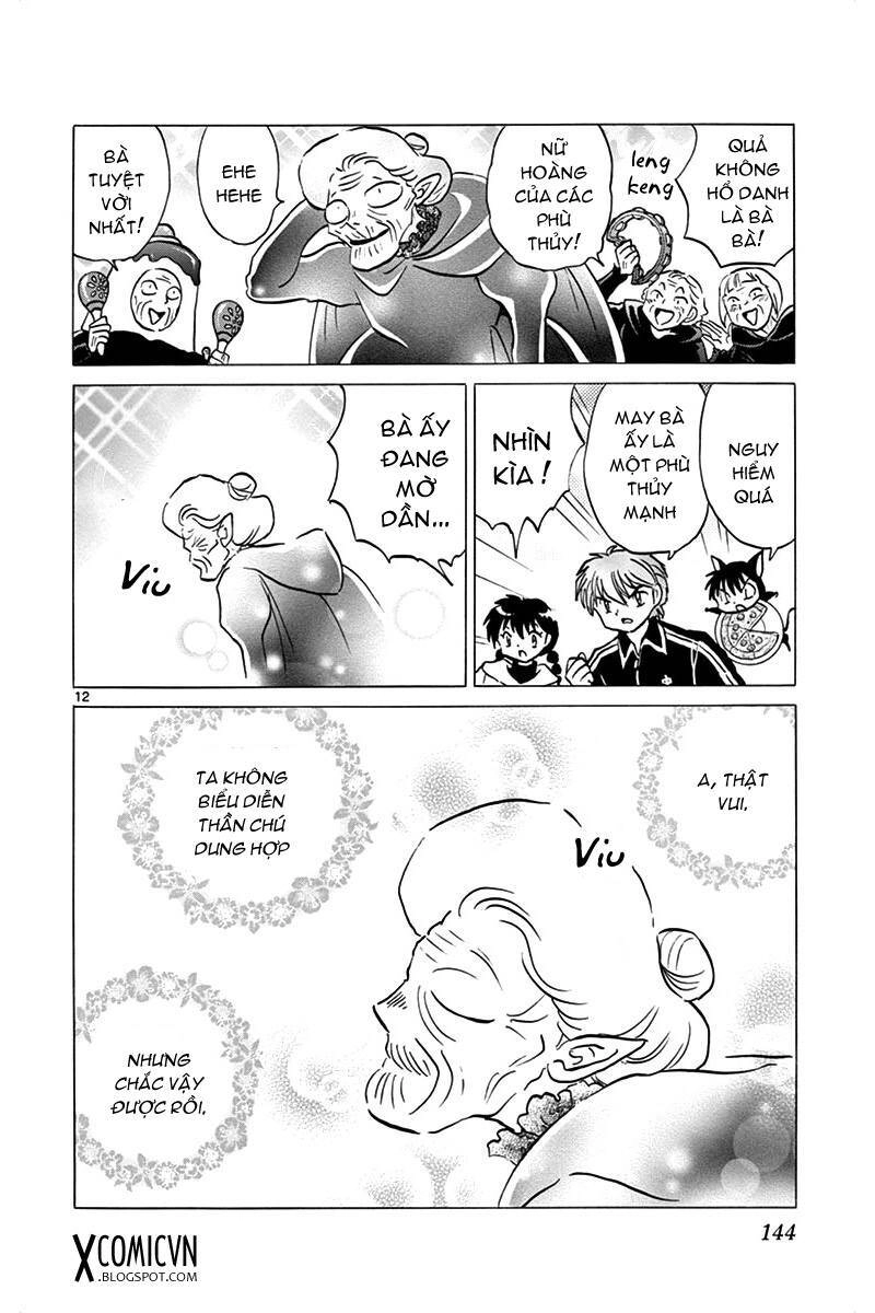 Bạn Học Bí Ẩn Chapter 306 - 12