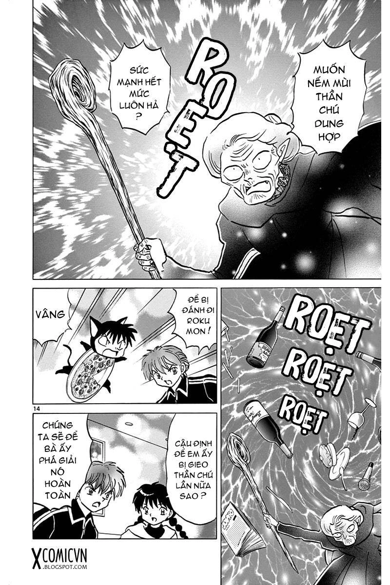 Bạn Học Bí Ẩn Chapter 306 - 14