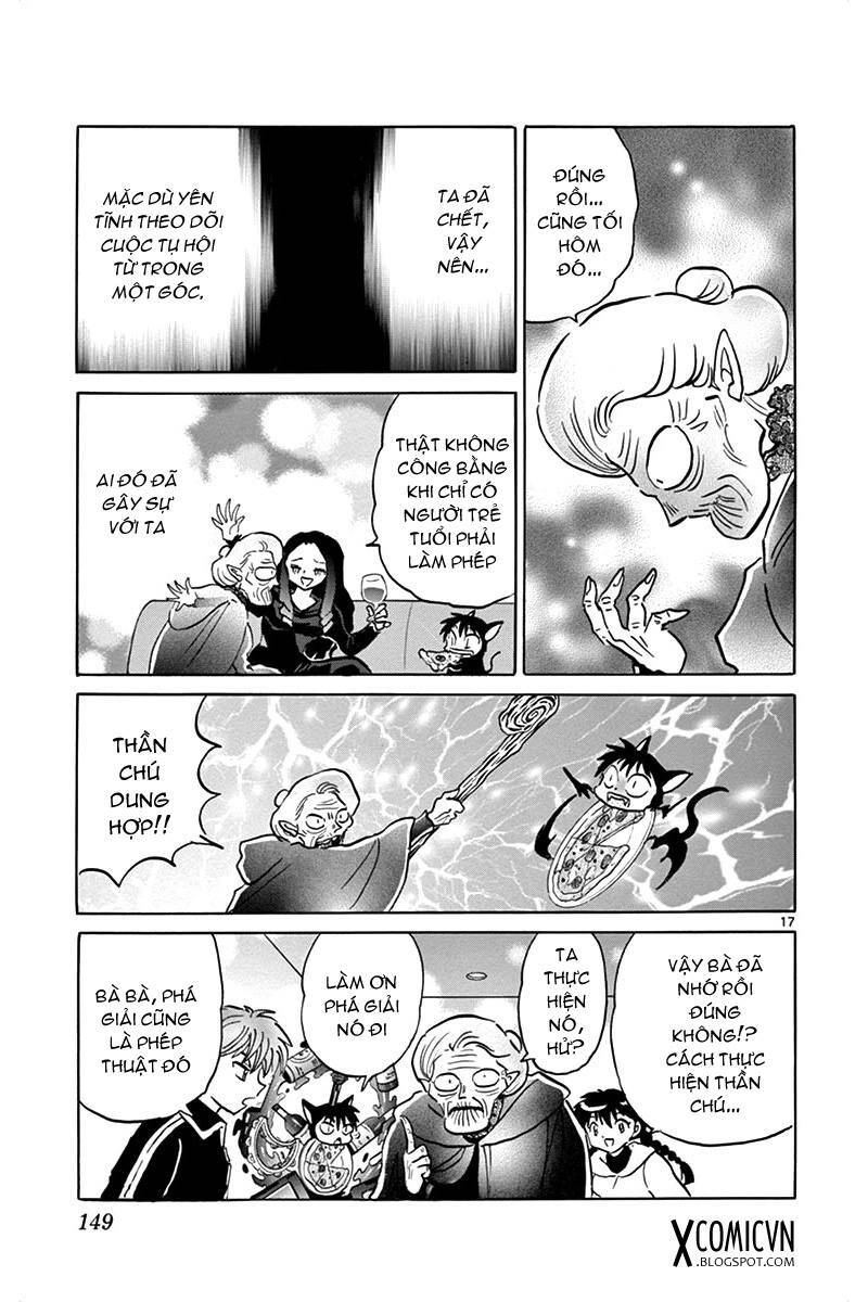 Bạn Học Bí Ẩn Chapter 306 - 17