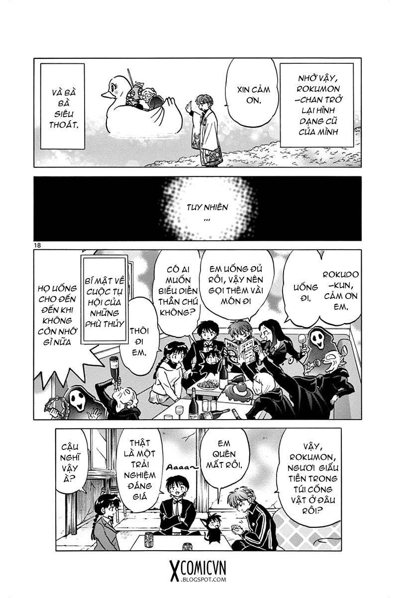 Bạn Học Bí Ẩn Chapter 306 - 18