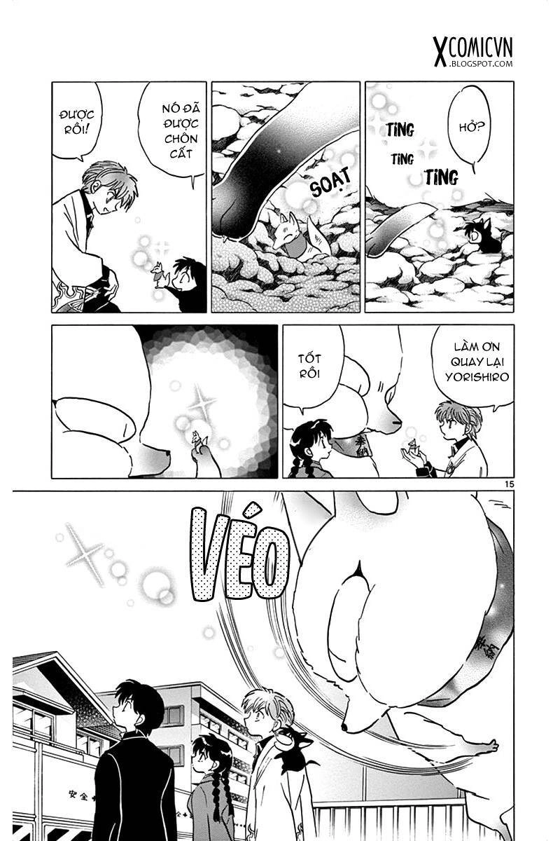 Bạn Học Bí Ẩn Chapter 307 - 15