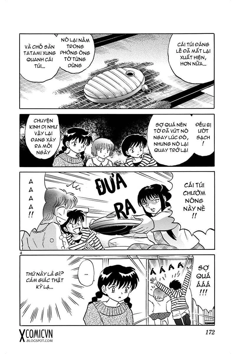 Bạn Học Bí Ẩn Chapter 308 - 4