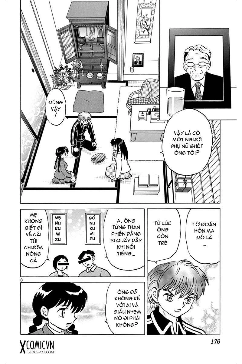 Bạn Học Bí Ẩn Chapter 308 - 8