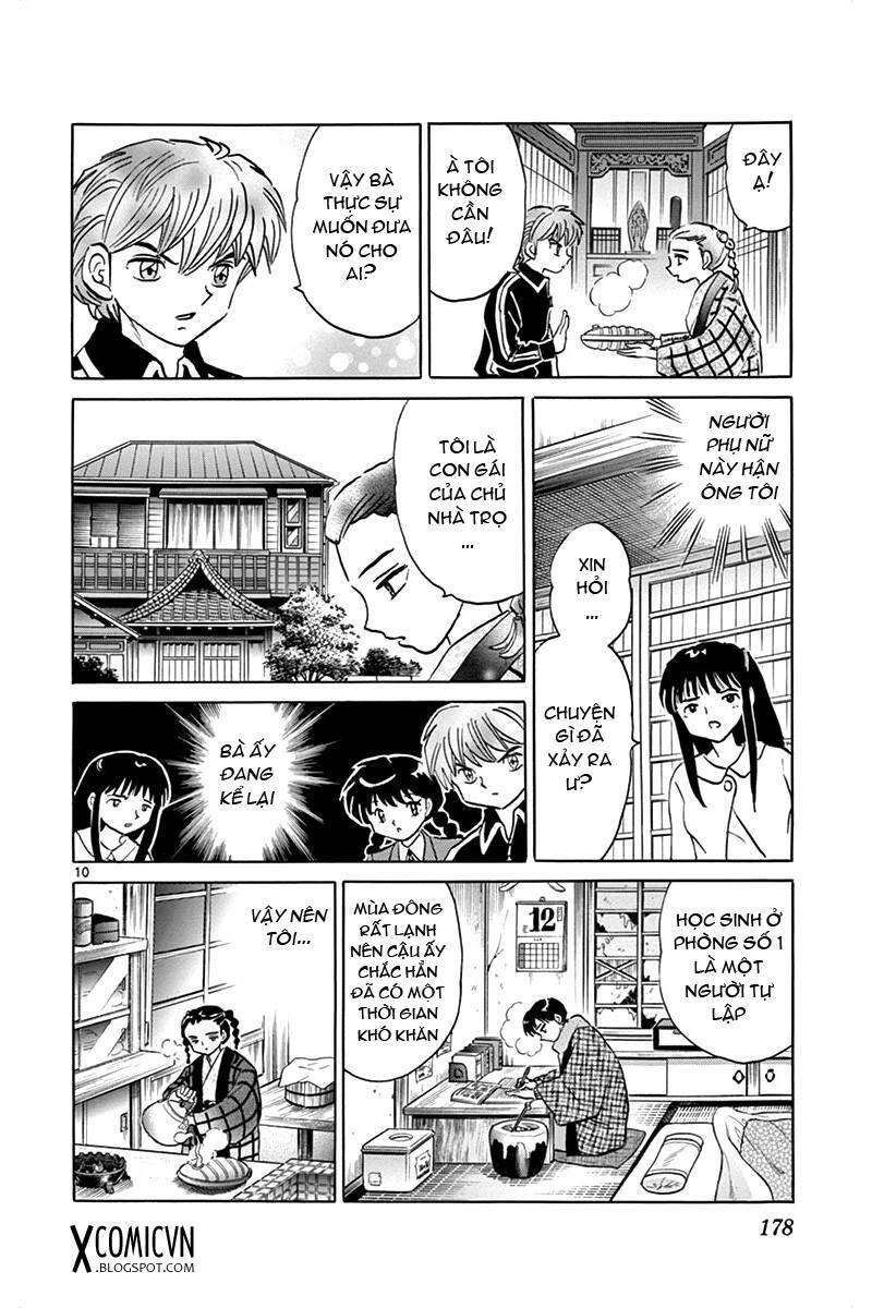 Bạn Học Bí Ẩn Chapter 308 - 10