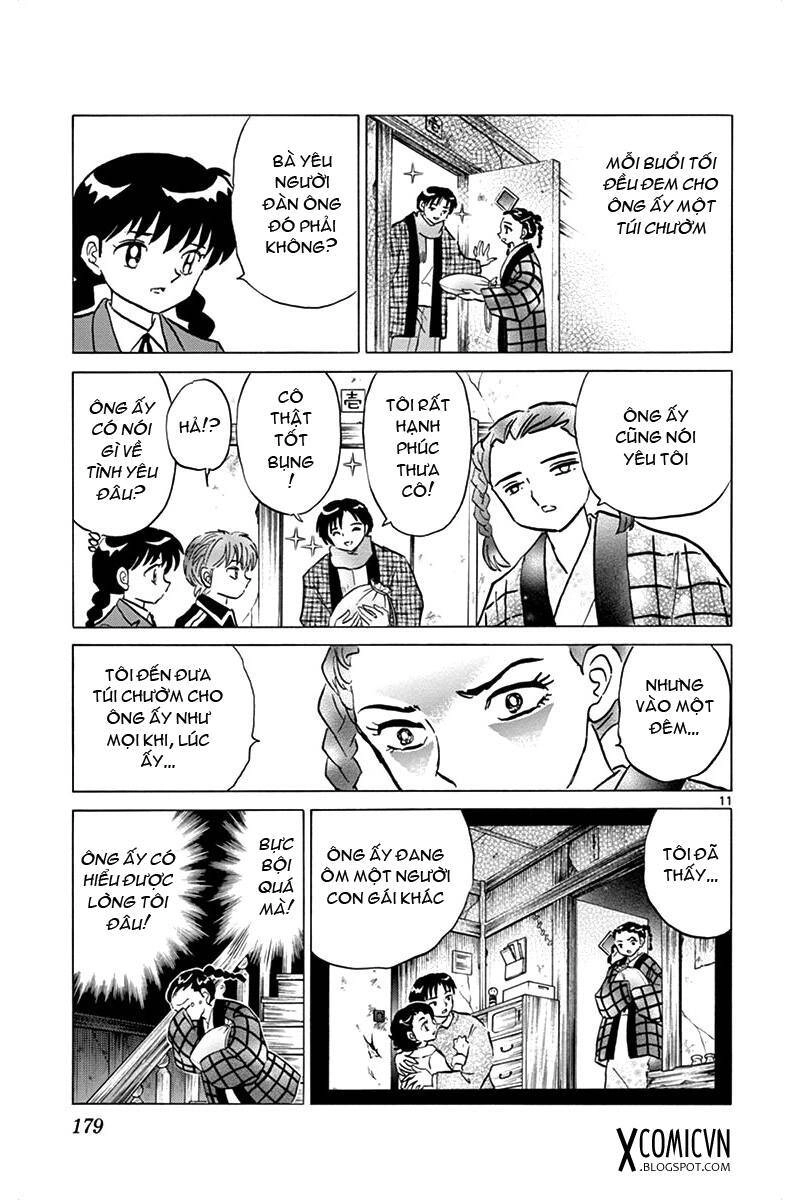 Bạn Học Bí Ẩn Chapter 308 - 11