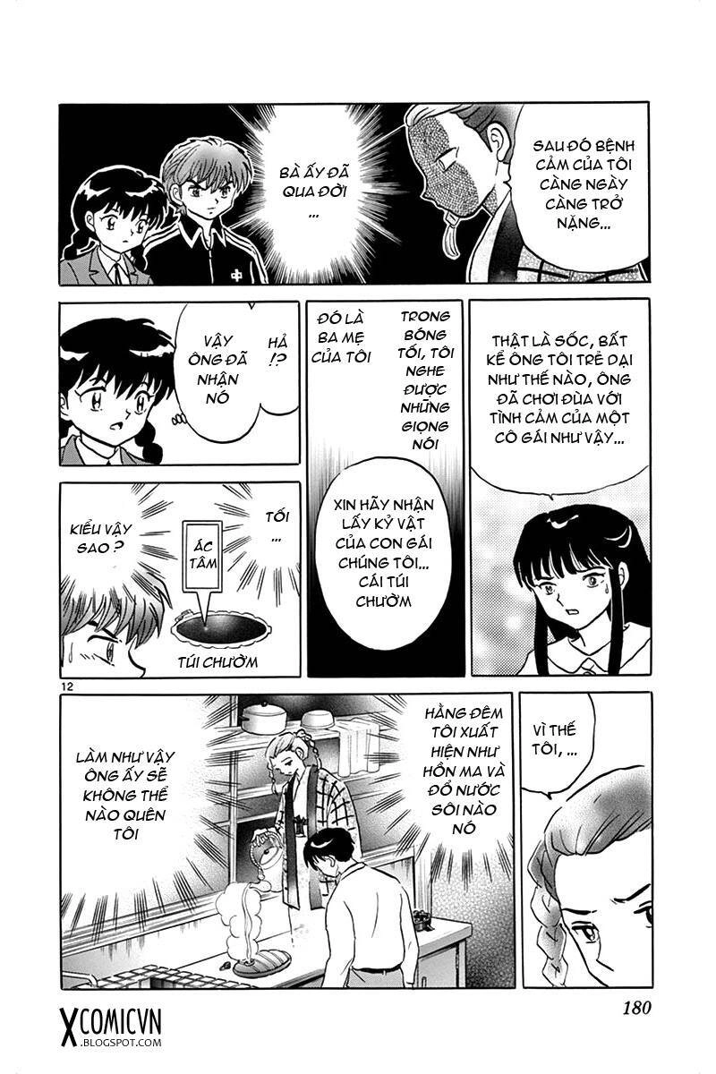 Bạn Học Bí Ẩn Chapter 308 - 12