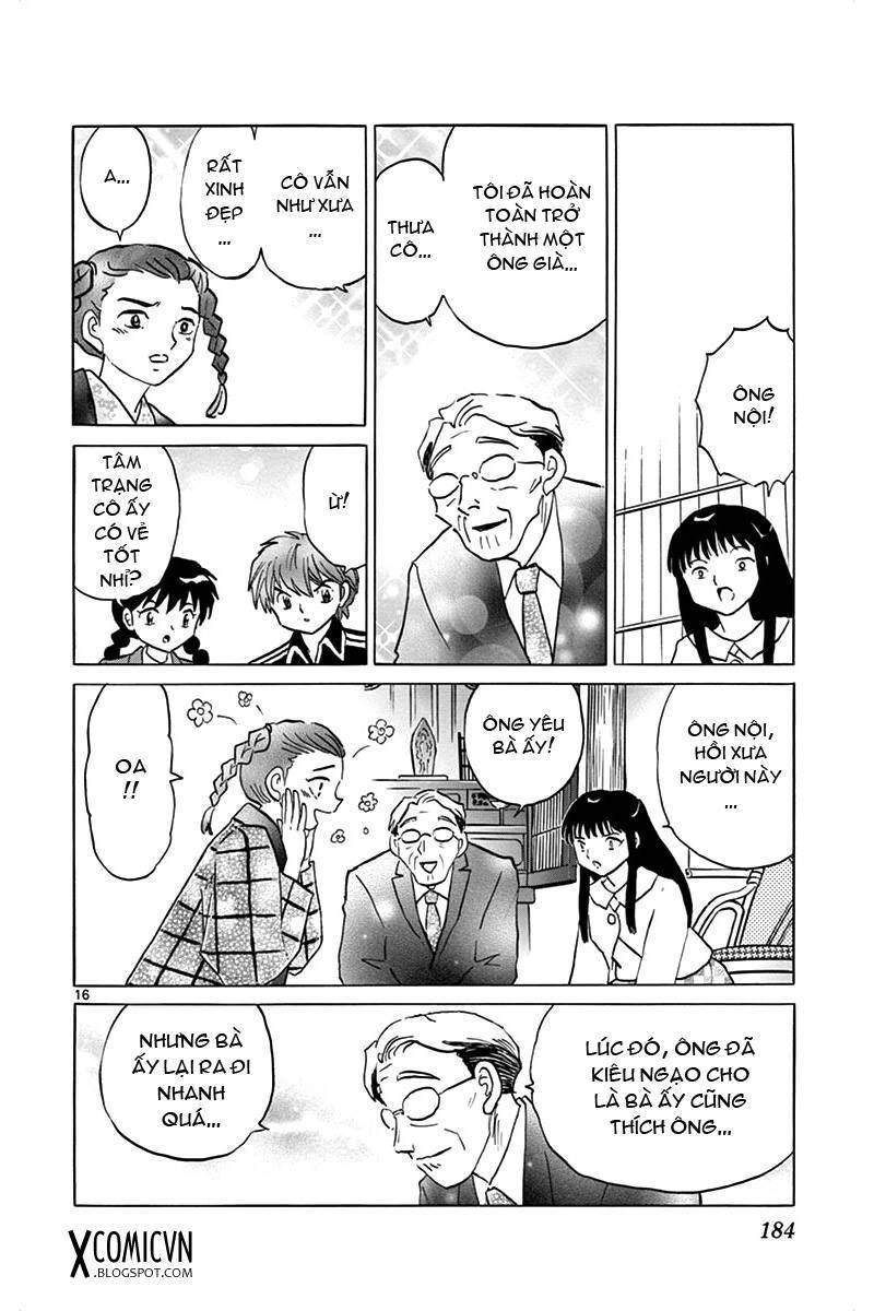 Bạn Học Bí Ẩn Chapter 308 - 16