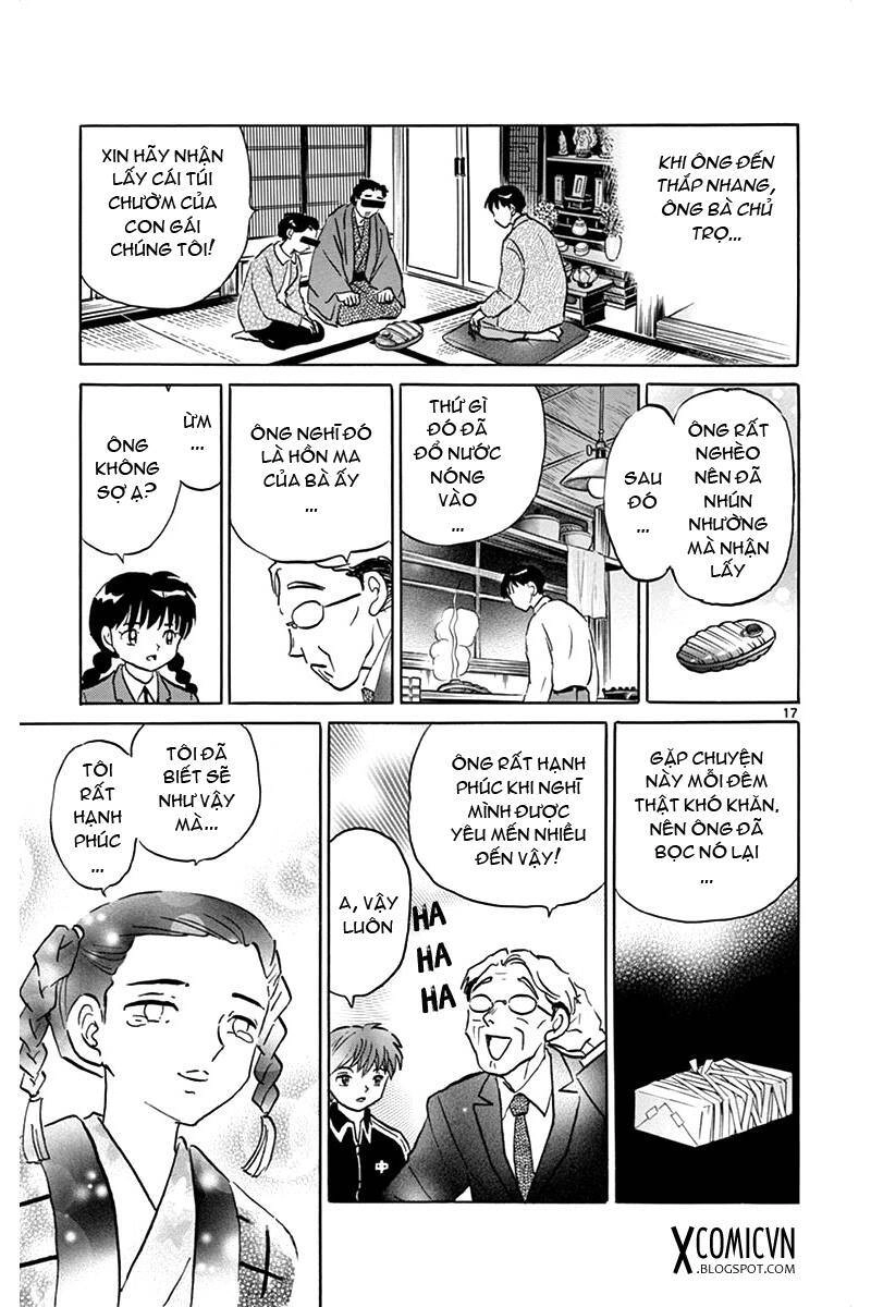 Bạn Học Bí Ẩn Chapter 308 - 17