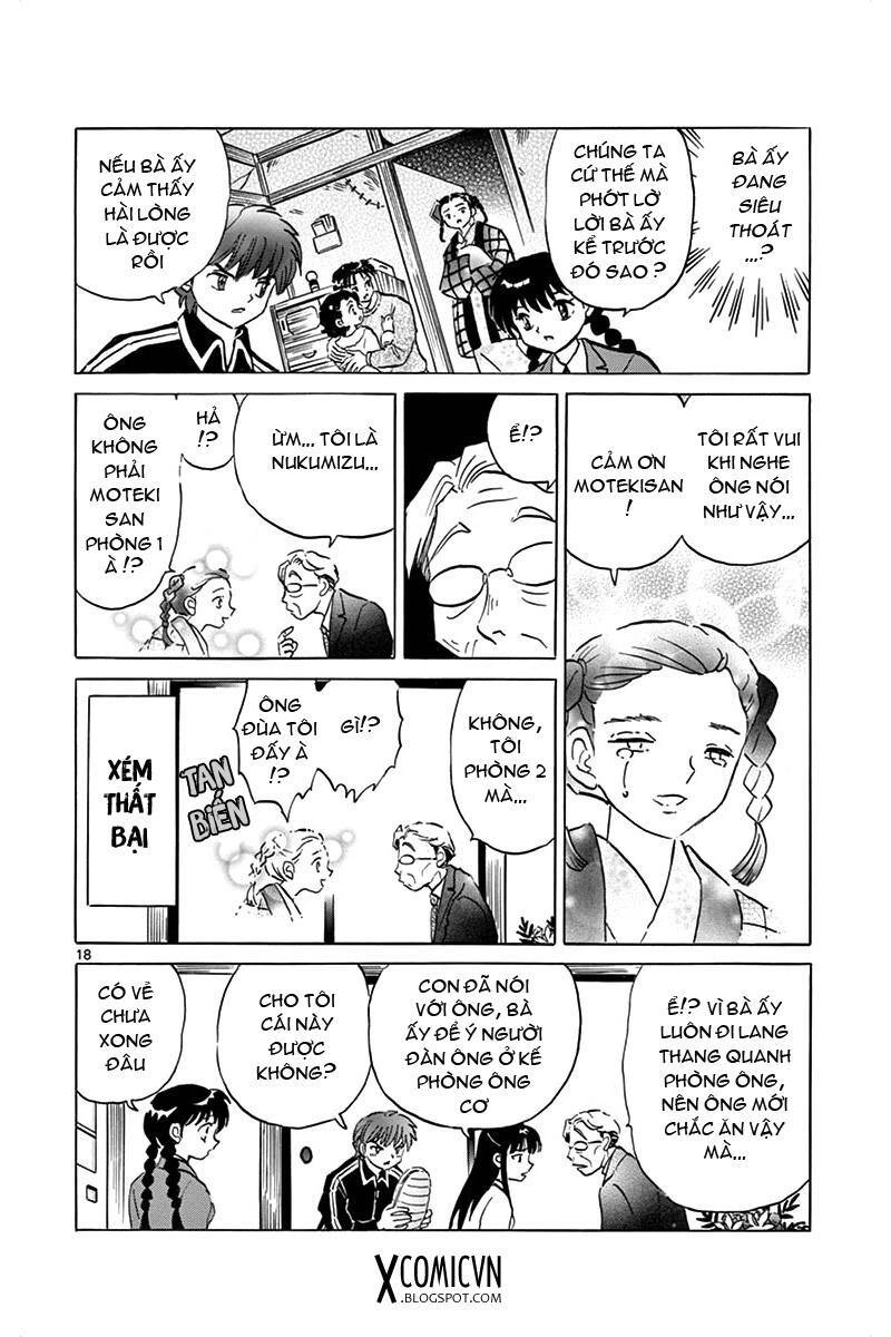 Bạn Học Bí Ẩn Chapter 308 - 18