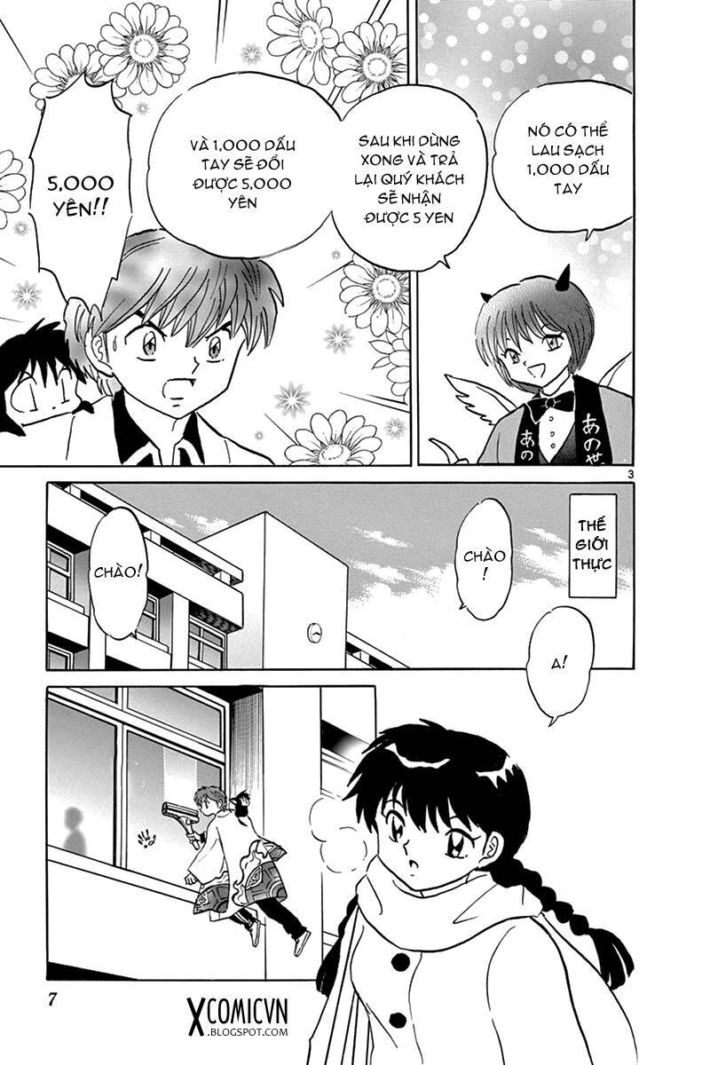 Bạn Học Bí Ẩn Chapter 309 - 3