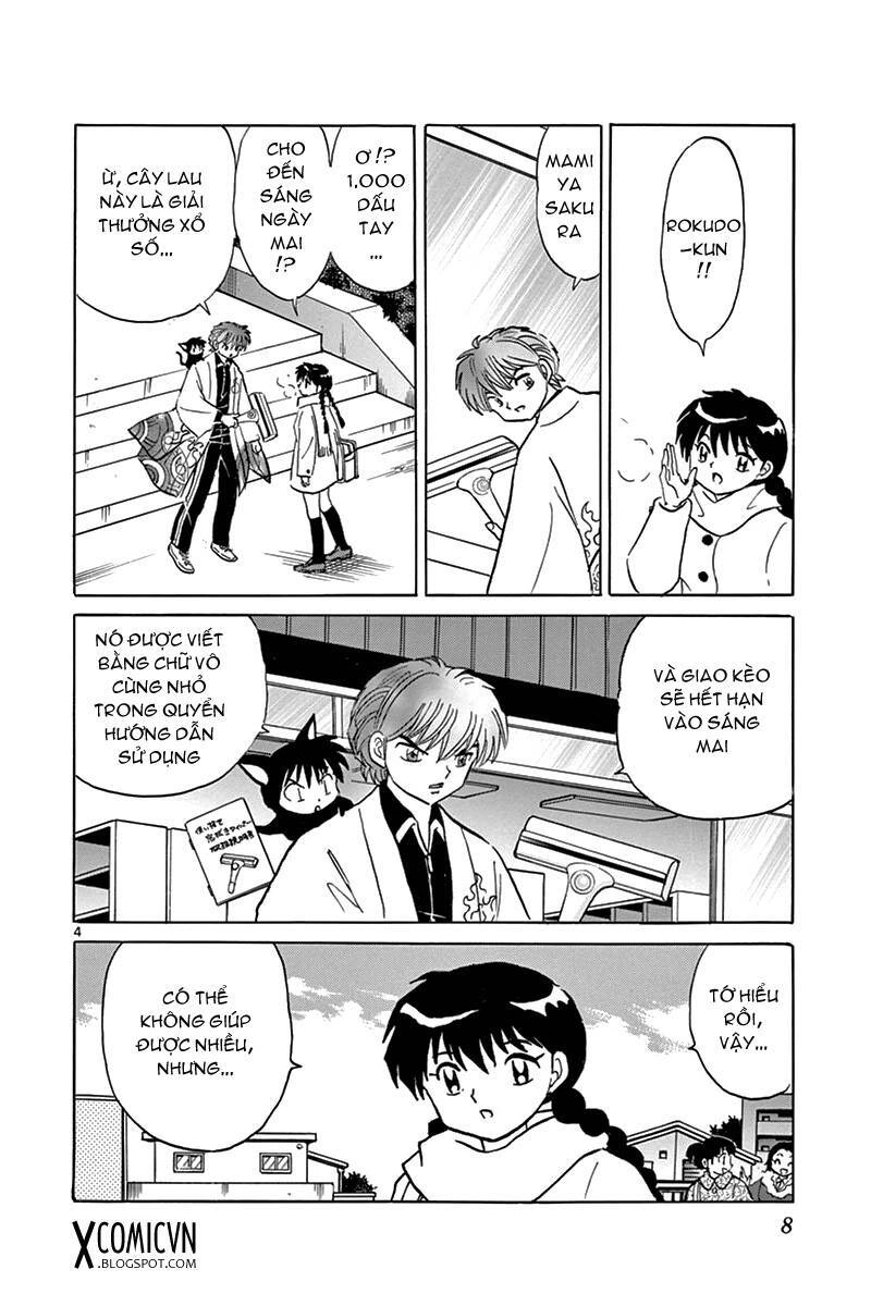 Bạn Học Bí Ẩn Chapter 309 - 4