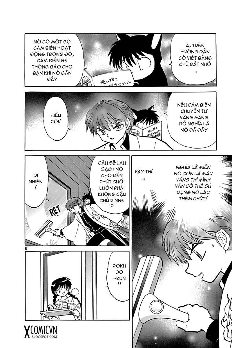 Bạn Học Bí Ẩn Chapter 309 - 8