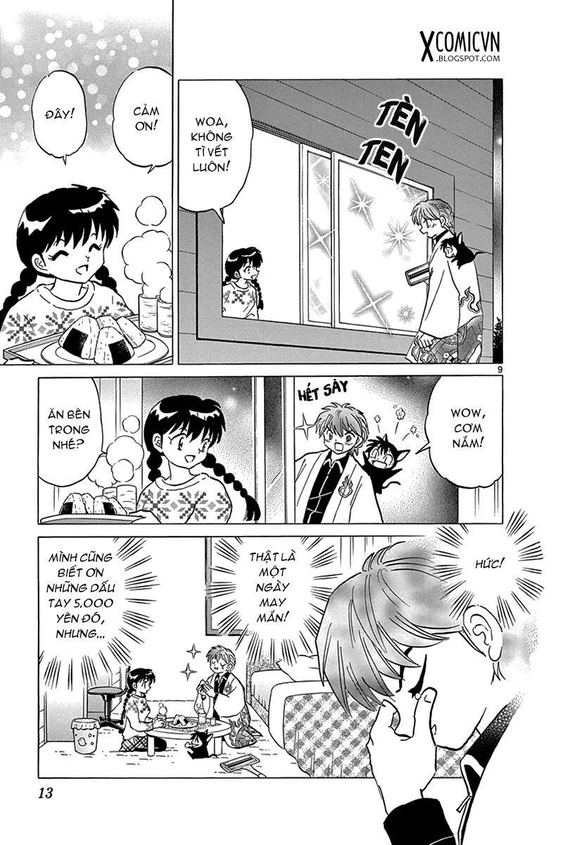 Bạn Học Bí Ẩn Chapter 309 - 9