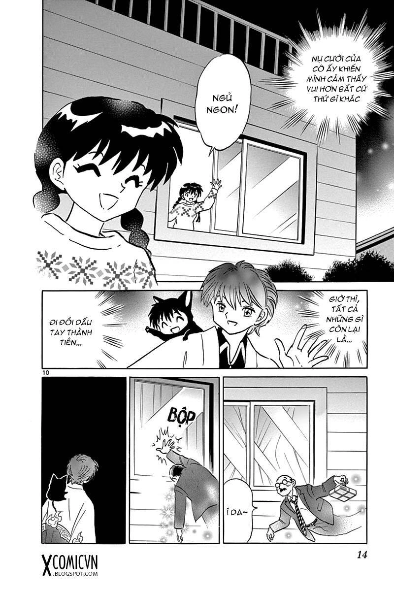 Bạn Học Bí Ẩn Chapter 309 - 10