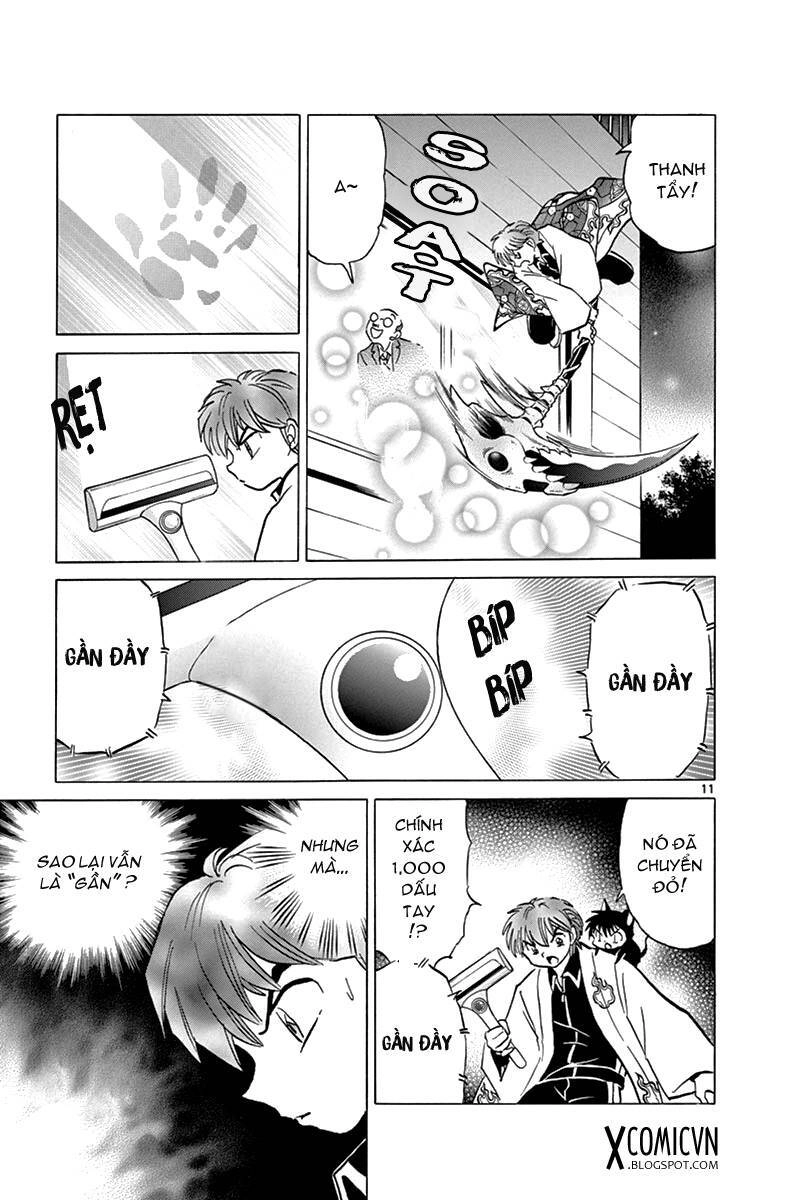 Bạn Học Bí Ẩn Chapter 309 - 11