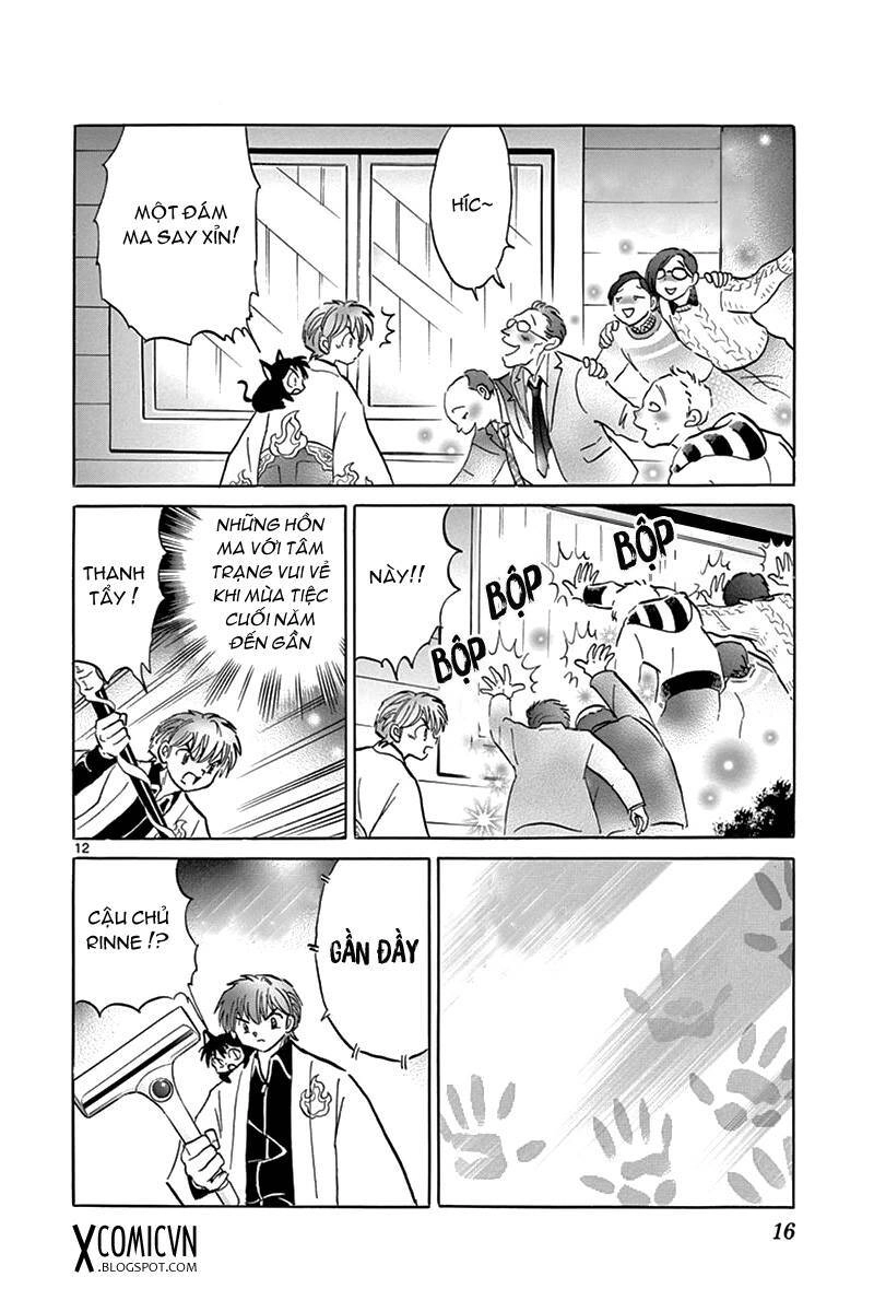 Bạn Học Bí Ẩn Chapter 309 - 12