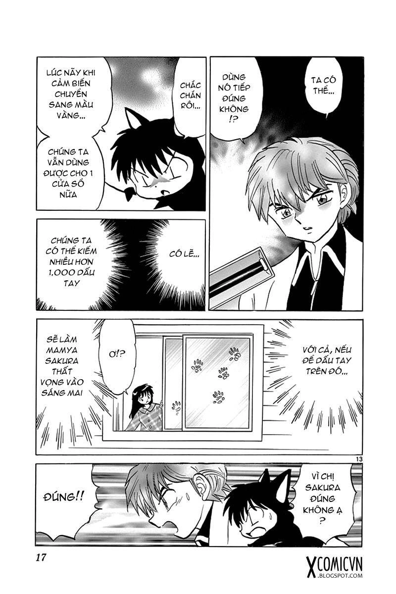 Bạn Học Bí Ẩn Chapter 309 - 13