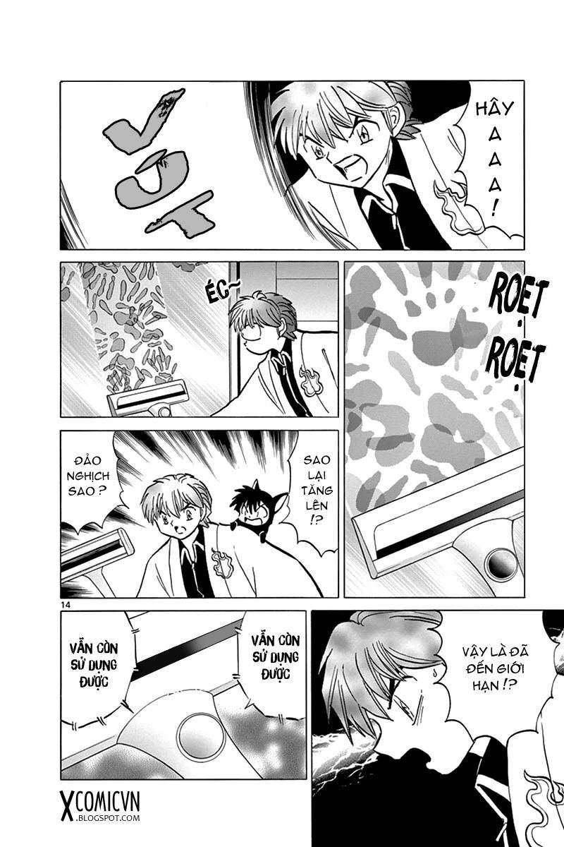 Bạn Học Bí Ẩn Chapter 309 - 14