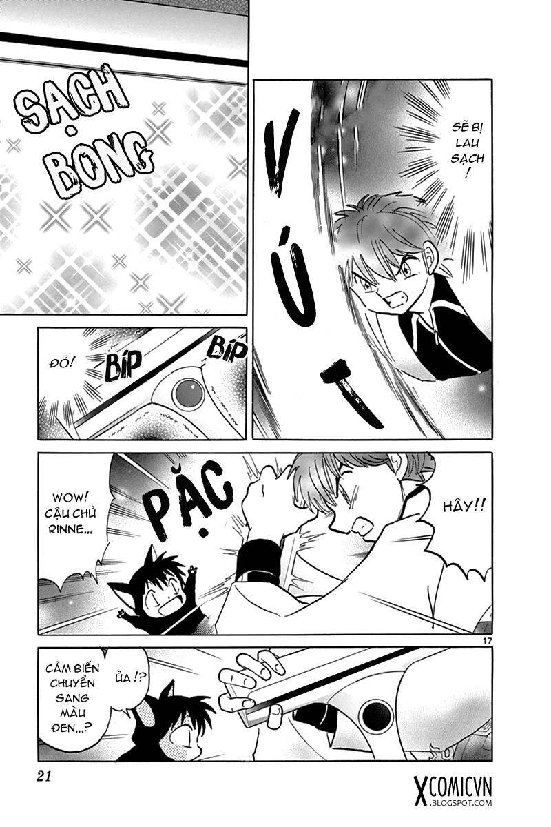 Bạn Học Bí Ẩn Chapter 309 - 17