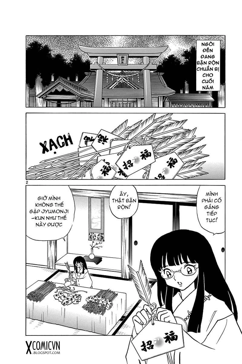 Bạn Học Bí Ẩn Chapter 311 - 2