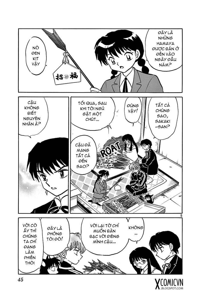 Bạn Học Bí Ẩn Chapter 311 - 5