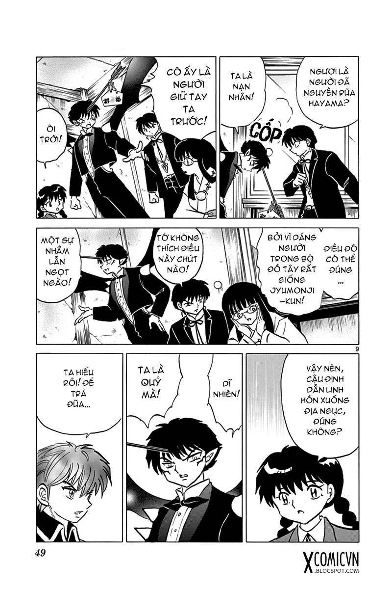 Bạn Học Bí Ẩn Chapter 311 - 9