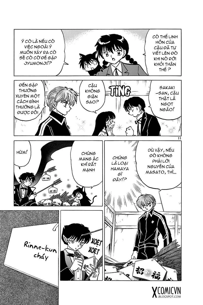 Bạn Học Bí Ẩn Chapter 311 - 11