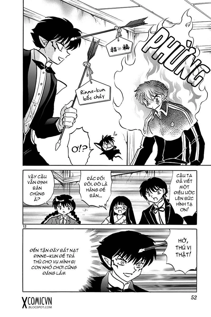 Bạn Học Bí Ẩn Chapter 311 - 12