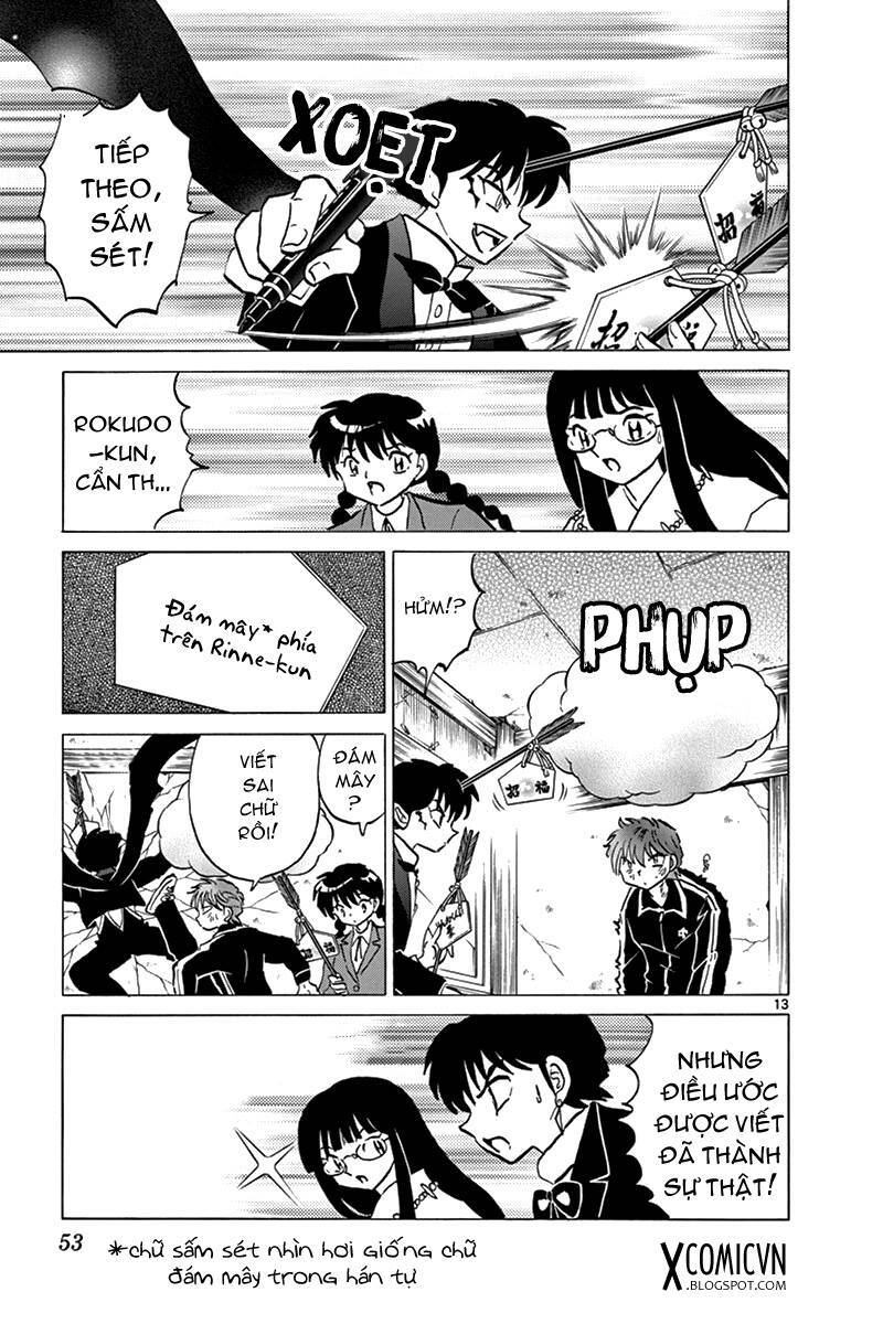 Bạn Học Bí Ẩn Chapter 311 - 13