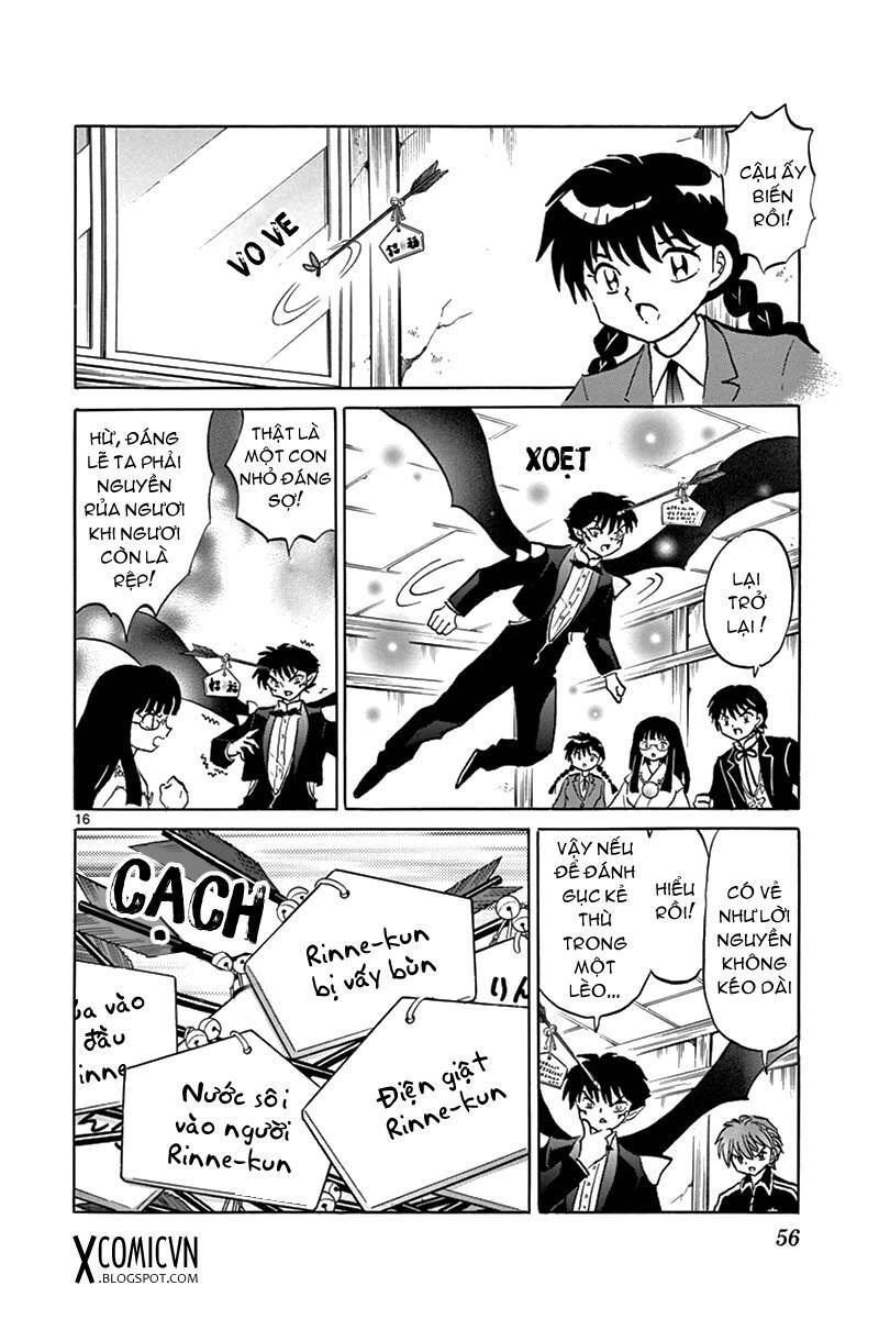 Bạn Học Bí Ẩn Chapter 311 - 16