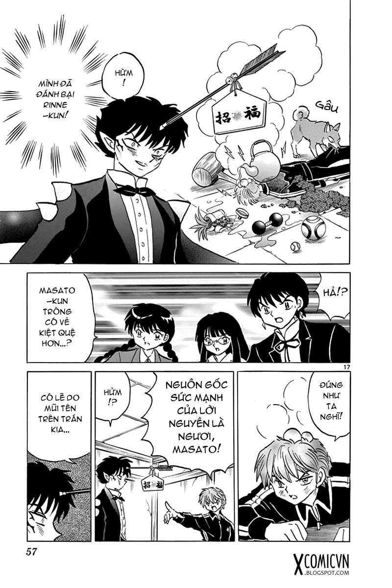 Bạn Học Bí Ẩn Chapter 311 - 17