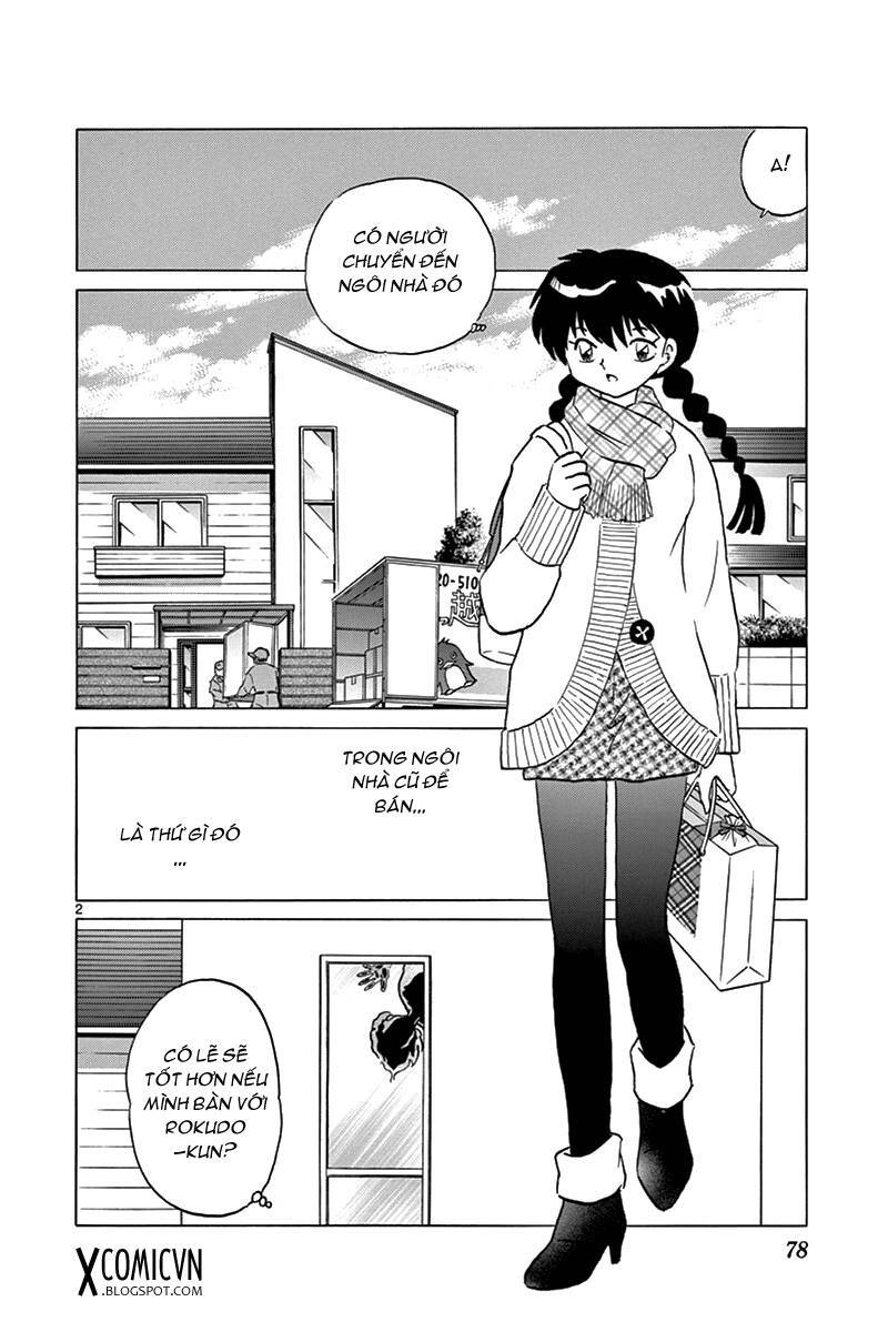 Bạn Học Bí Ẩn Chapter 313 - 2