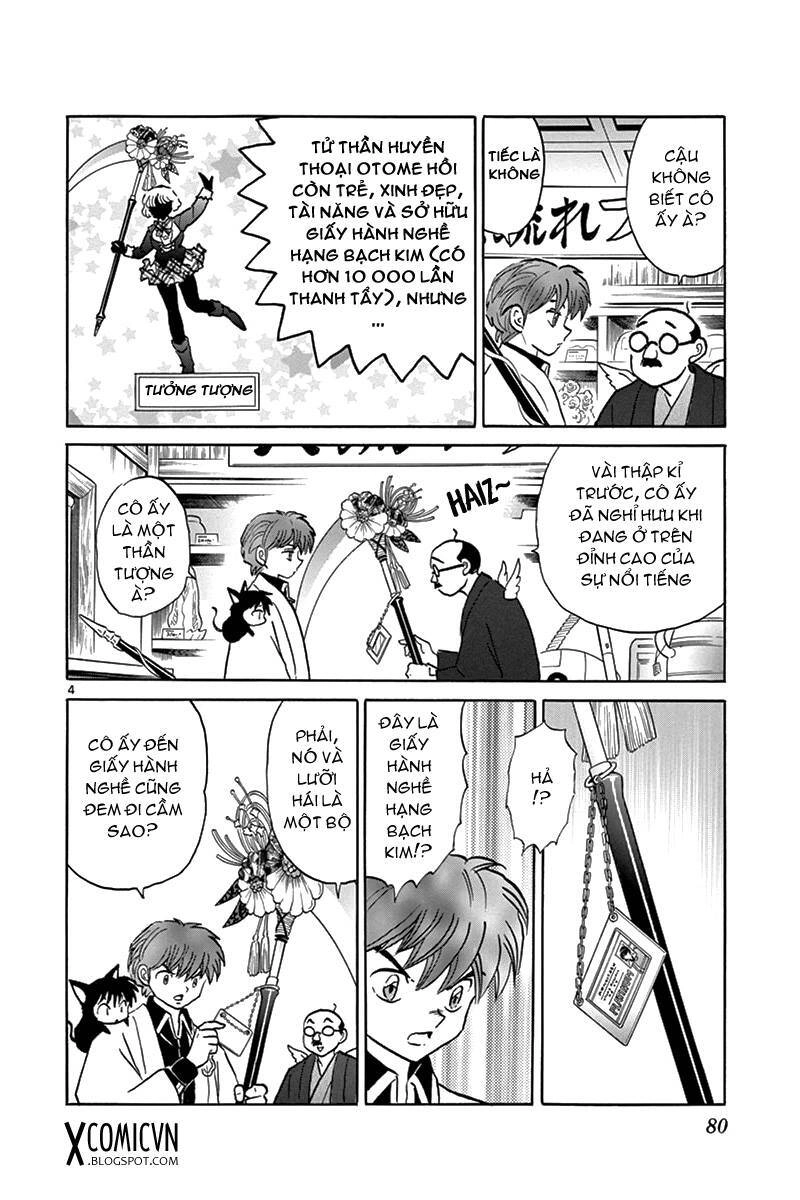 Bạn Học Bí Ẩn Chapter 313 - 4