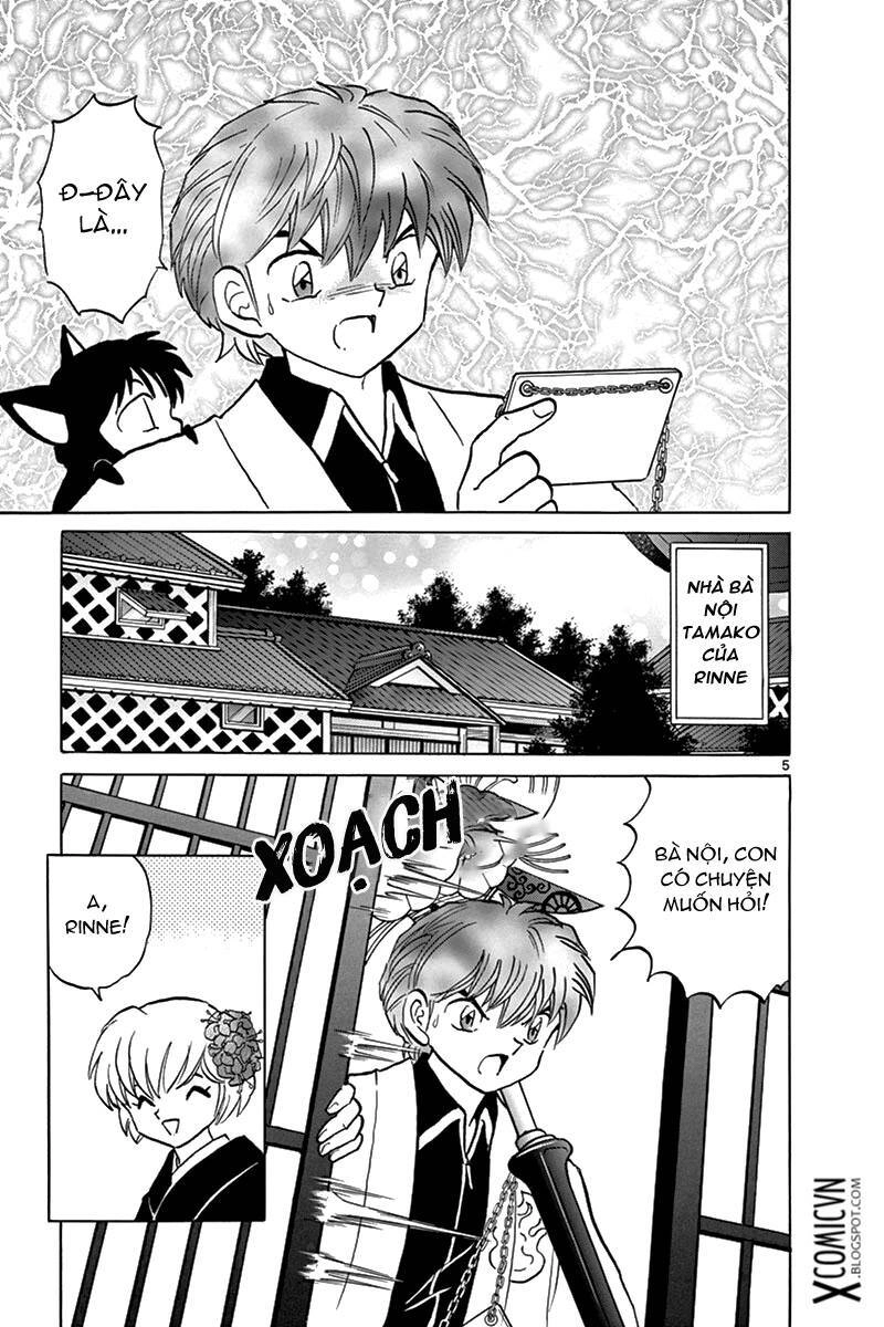 Bạn Học Bí Ẩn Chapter 313 - 5