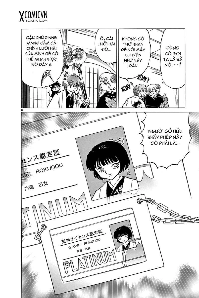 Bạn Học Bí Ẩn Chapter 313 - 6