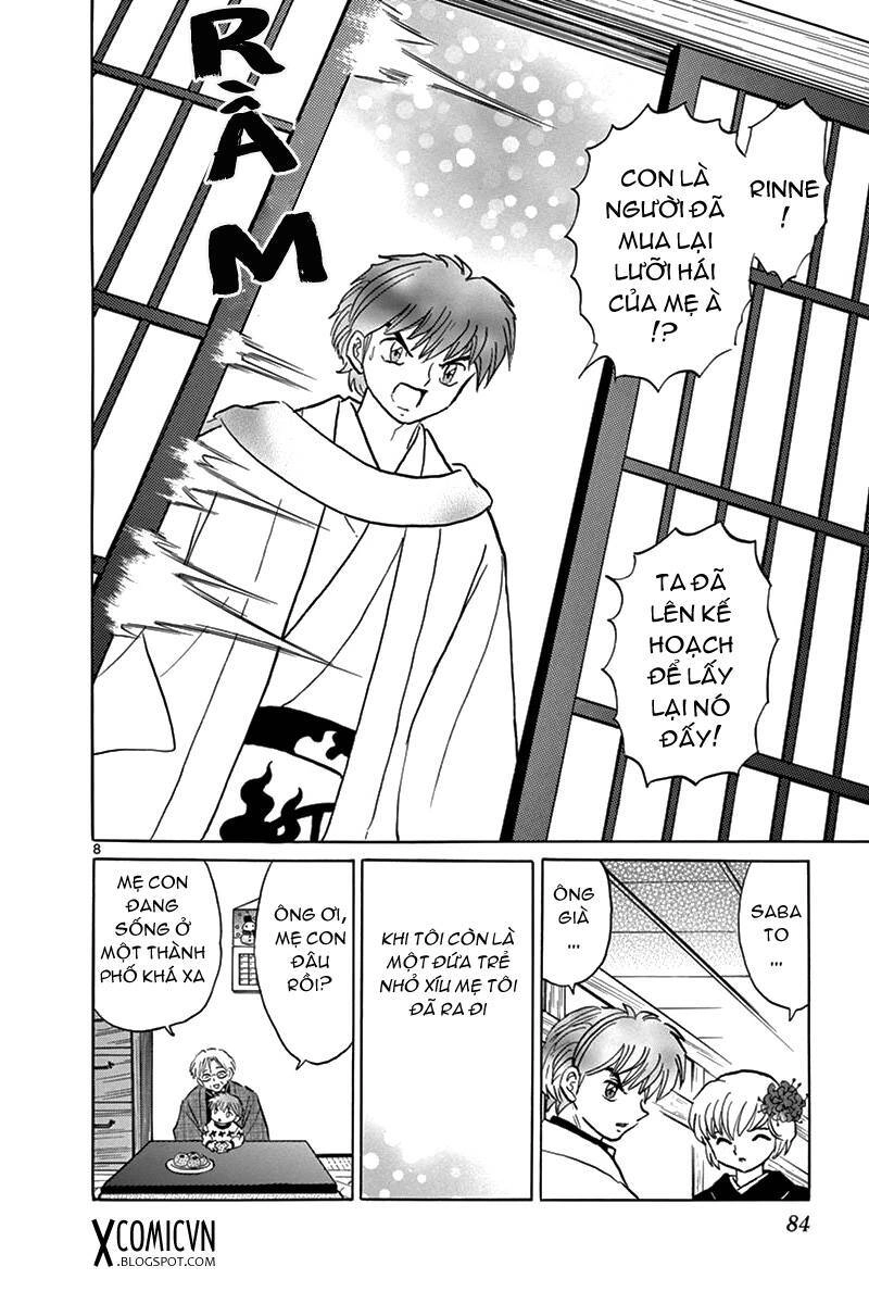 Bạn Học Bí Ẩn Chapter 313 - 8