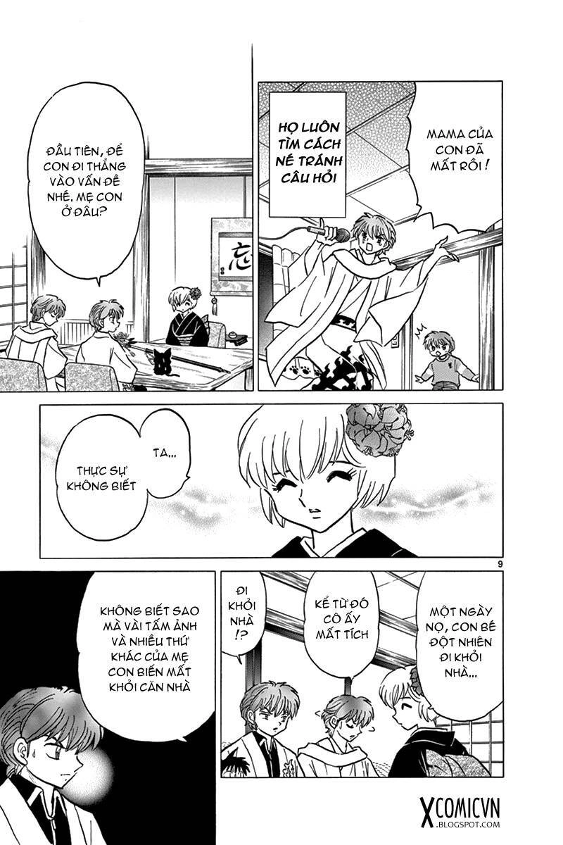 Bạn Học Bí Ẩn Chapter 313 - 9