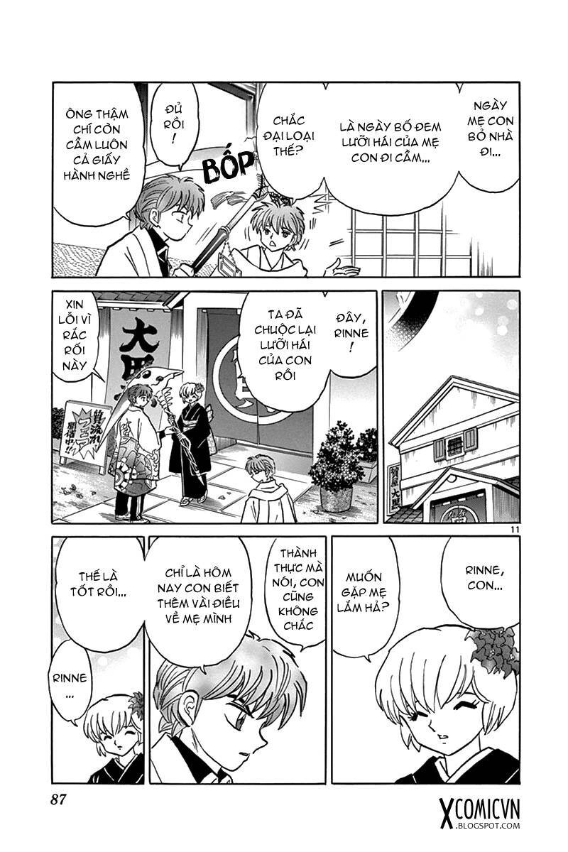 Bạn Học Bí Ẩn Chapter 313 - 11