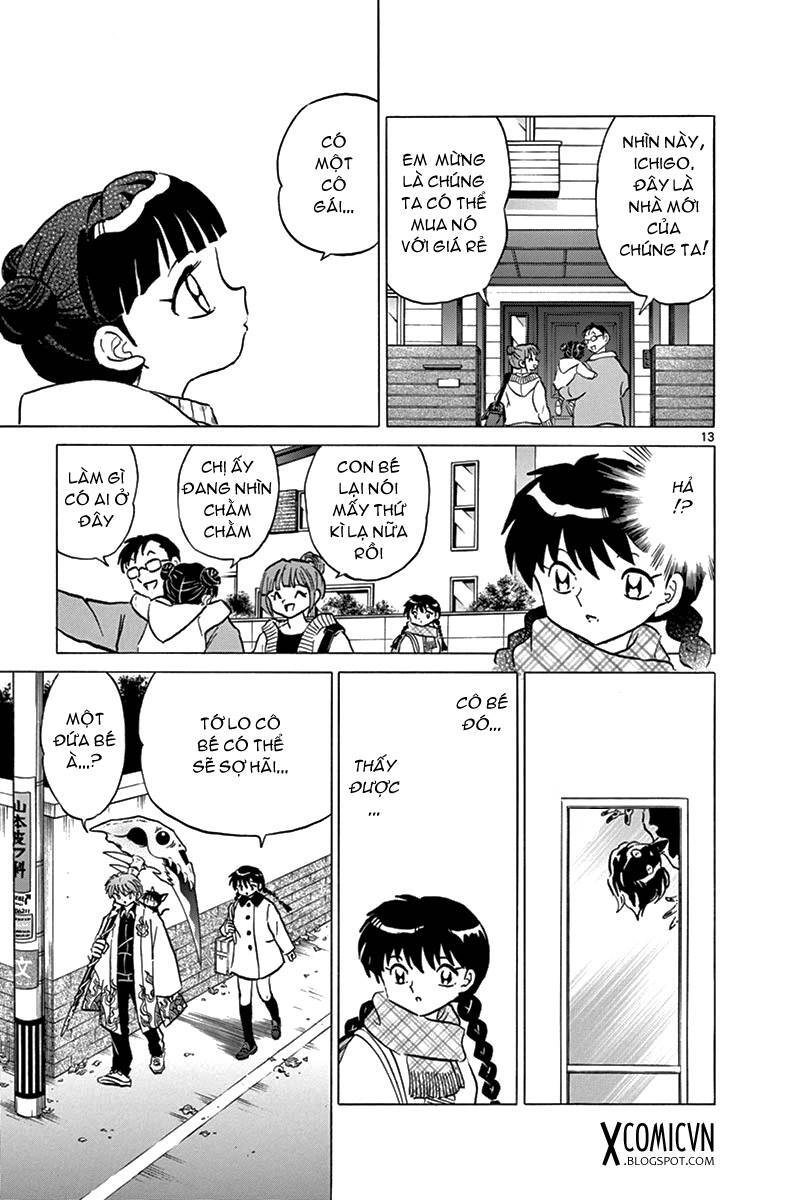 Bạn Học Bí Ẩn Chapter 313 - 13