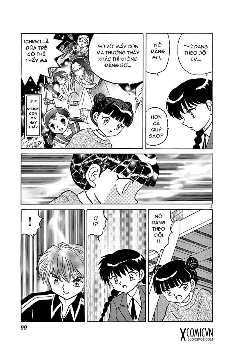 Bạn Học Bí Ẩn Chapter 314 - 5