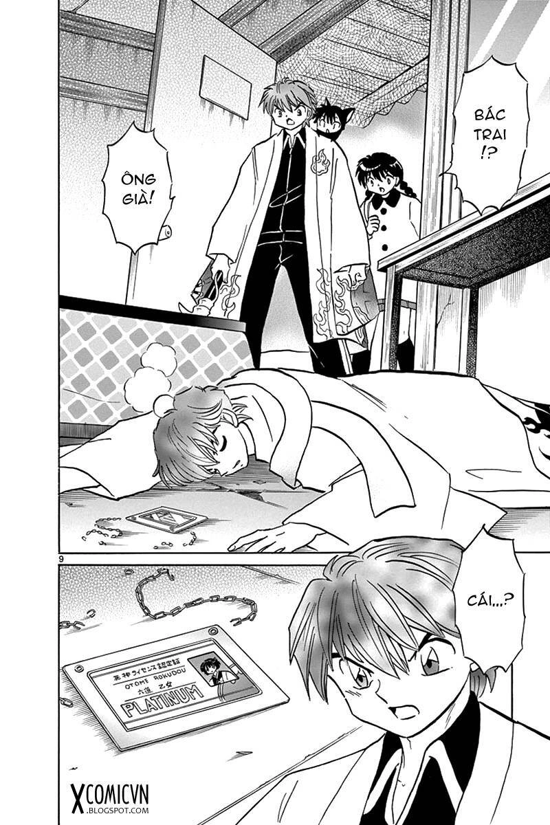 Bạn Học Bí Ẩn Chapter 314 - 10