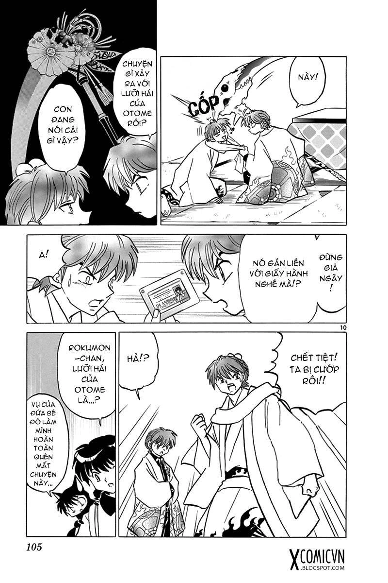 Bạn Học Bí Ẩn Chapter 314 - 11