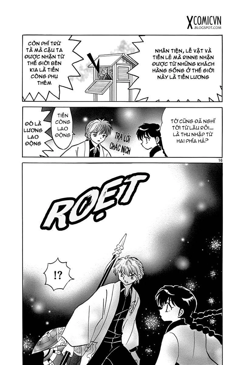 Bạn Học Bí Ẩn Chapter 314 - 17